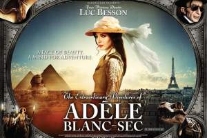 奇幻电影《阿黛拉的非凡冒险》解说文案/片源下载