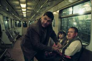 灾难电影《夺命地铁》解说文案/片源下载