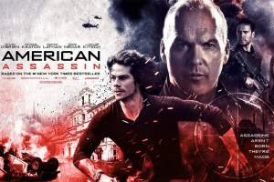 犯罪电影《美国刺客》解说文案/片源下载