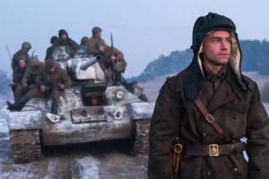 战争电影《猎杀T34》解说文案/片源下载