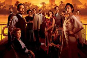 悬疑电影《尼罗河上的惨案》解说文案/片源下载