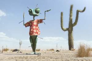 动漫电影《兰戈》解说文案/片源下载