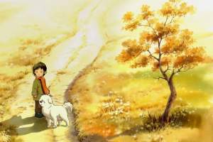 动漫电影《五岁庵》解说文案/片源下载