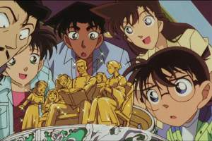 动漫电影《名侦探柯南：世纪末的魔术师》解说文案/片源下载