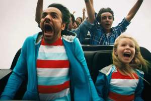 喜剧电影《非常父女档》解说文案/片源下载