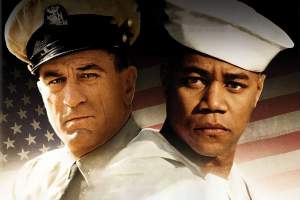 励志电影《怒海潜将》解说文案/片源下载