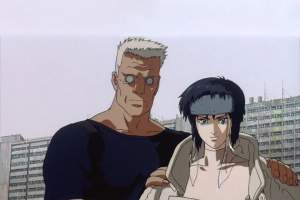 动漫电影《攻壳机动队》解说文案/片源下载