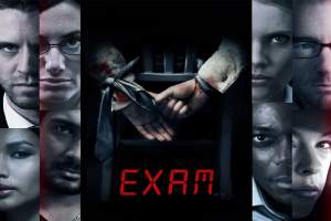 悬疑电影《终极面试》解说文案/片源下载