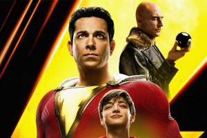 奇幻电影《雷霆沙赞！》解说文案/片源下载