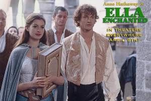 奇幻电影《魔法灰姑娘》解说文案/片源下载