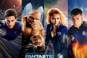 科幻电影《神奇四侠》解说文案/片源下载