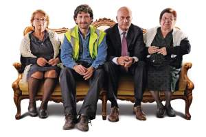 喜剧电影《欢迎到南方》解说文案/片源下载