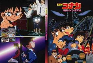 动漫电影《名侦探柯南：引爆摩天楼》解说文案/片源下载