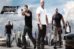 犯罪电影《速度与激情5》解说文案/片源下载