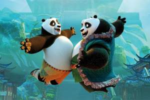 动漫电影《功夫熊猫3》解说文案/片源下载