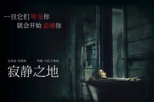 惊悚电影《寂静之地》解说文案/片源下载