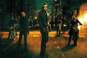 科幻电影《人类清除计划2》解说文案/片源下载