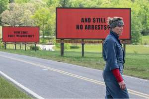 犯罪电影《三块广告牌》解说文案/片源下载