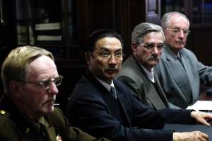 剧情电影《东京审判》解说文案/片源下载