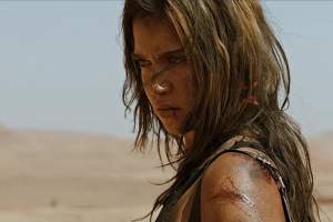 动作电影《复仇战姬》解说文案/片源下载