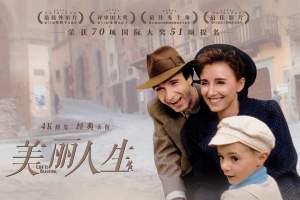 剧情电影《美丽人生》解说文案/片源下载
