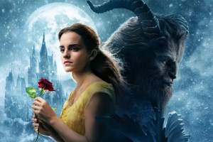 奇幻电影《美女与野兽》解说文案/片源下载