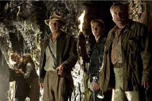 奇幻电影《夺宝奇兵4》解说文案/片源下载