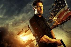 犯罪电影《奥林匹斯的陷落》解说文案/片源下载