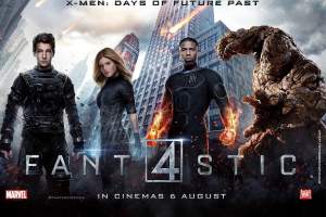 科幻电影《神奇四侠2015》解说文案/片源下载