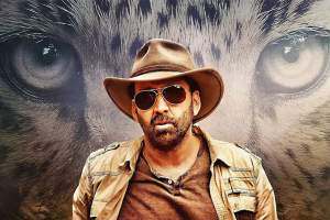 动作电影《原始恐惧》解说文案/片源下载