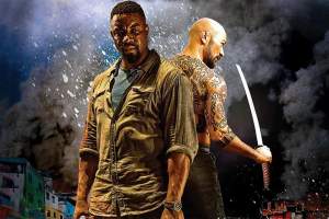 动作电影《猎鹰突起》解说文案/片源下载