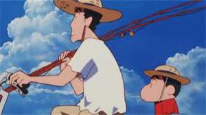 动漫电影《蜡笔小新：呼风唤雨！猛烈！大人帝国的反击》解说文案/片源下载