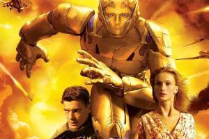 科幻电影《穿越火线》解说文案/片源下载