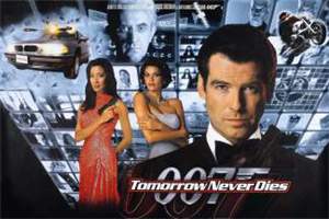 动作电影《007之明日帝国》解说文案/片源下载