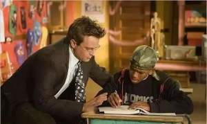 励志电影《热血教师》解说文案/片源下载