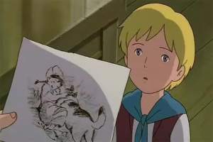 动漫电影《佛兰德斯的狗》解说文案/片源下载