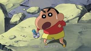 动漫电影《蜡笔小新：决一胜负！逆袭的机器人爸爸》解说文案/片源下载