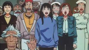 动漫电影《老人Z》解说文案/片源下载