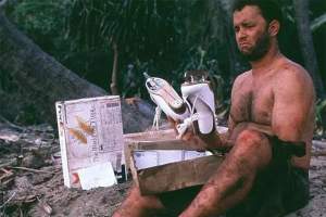 剧情电影《荒岛余生》解说文案/片源下载