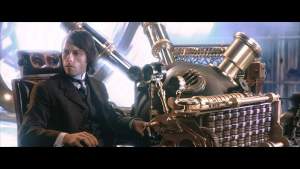 科幻电影《时间机器》解说文案/片源下载