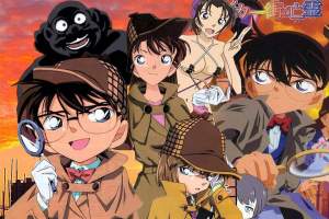 动漫电影《名侦探柯南：贝克街的亡灵》解说文案/片源下载