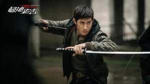 动作电影《极地追击》解说文案/片源下载