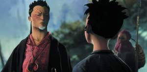 动漫电影《王子与108煞》解说文案/片源下载