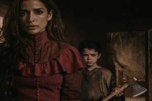 恐怖电影《兽猎荒原》解说文案/片源下载