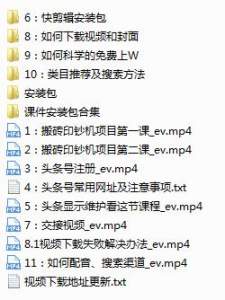 【中视频撸金计划】 多平台，可批量，单号可日撸️500+