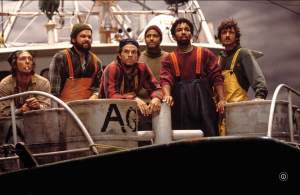 灾难电影《完美风暴》解说文案/片源下载