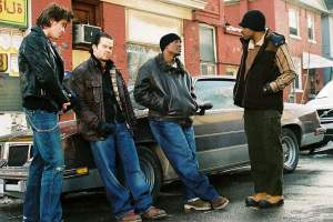 犯罪电影《四兄弟》解说文案/片源下载