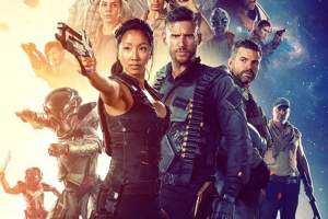 科幻电影《占领2》解说文案/片源下载