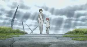 动漫电影《古城荆棘王》解说文案/片源下载