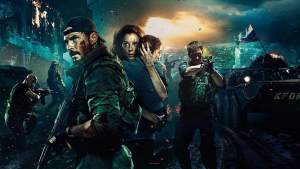 战争电影《巴尔干边界》解说文案/片源下载